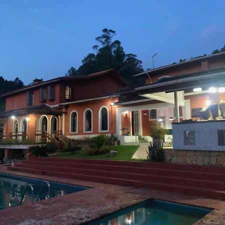 Refugio Luz Do Sol Villa ไมริโปรัง ภายนอก รูปภาพ