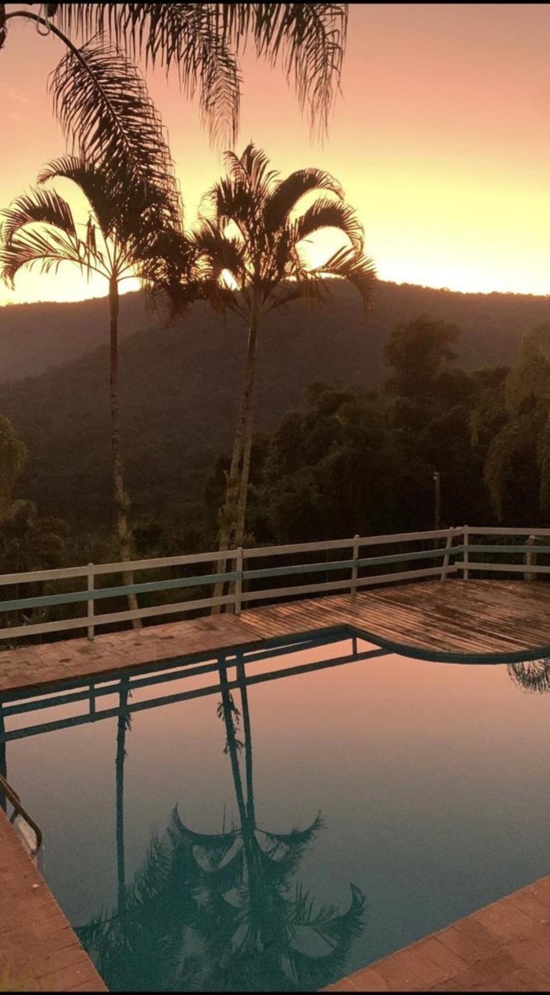 Refugio Luz Do Sol Villa ไมริโปรัง ภายนอก รูปภาพ