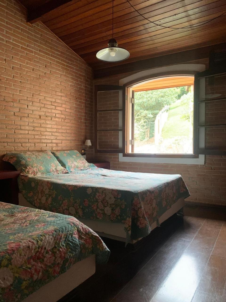 Refugio Luz Do Sol Villa ไมริโปรัง ภายนอก รูปภาพ