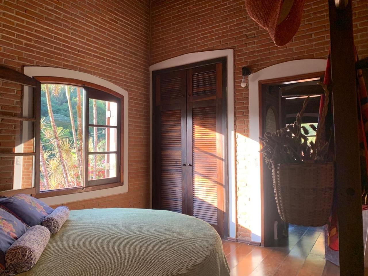 Refugio Luz Do Sol Villa ไมริโปรัง ภายนอก รูปภาพ