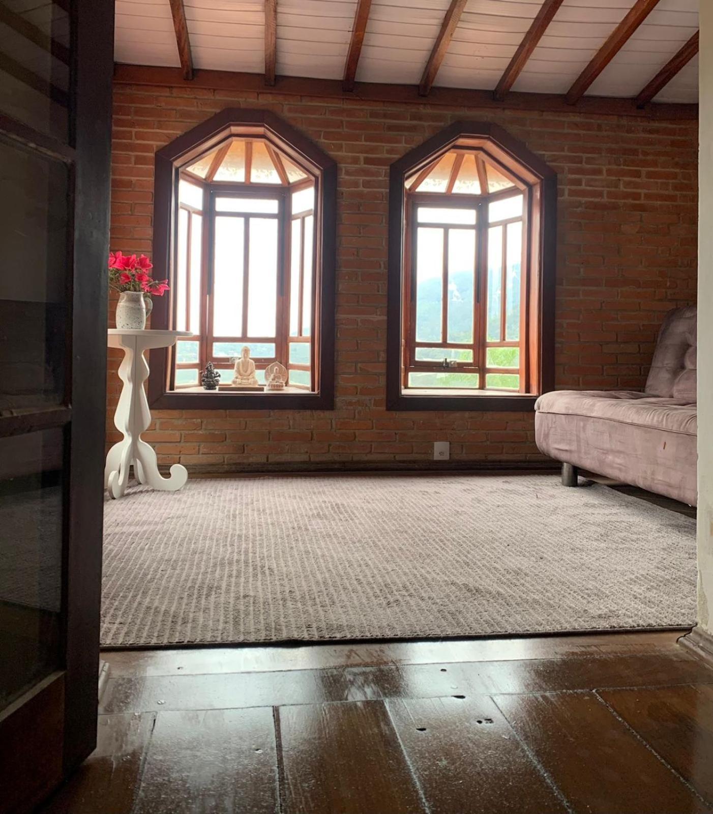 Refugio Luz Do Sol Villa ไมริโปรัง ภายนอก รูปภาพ