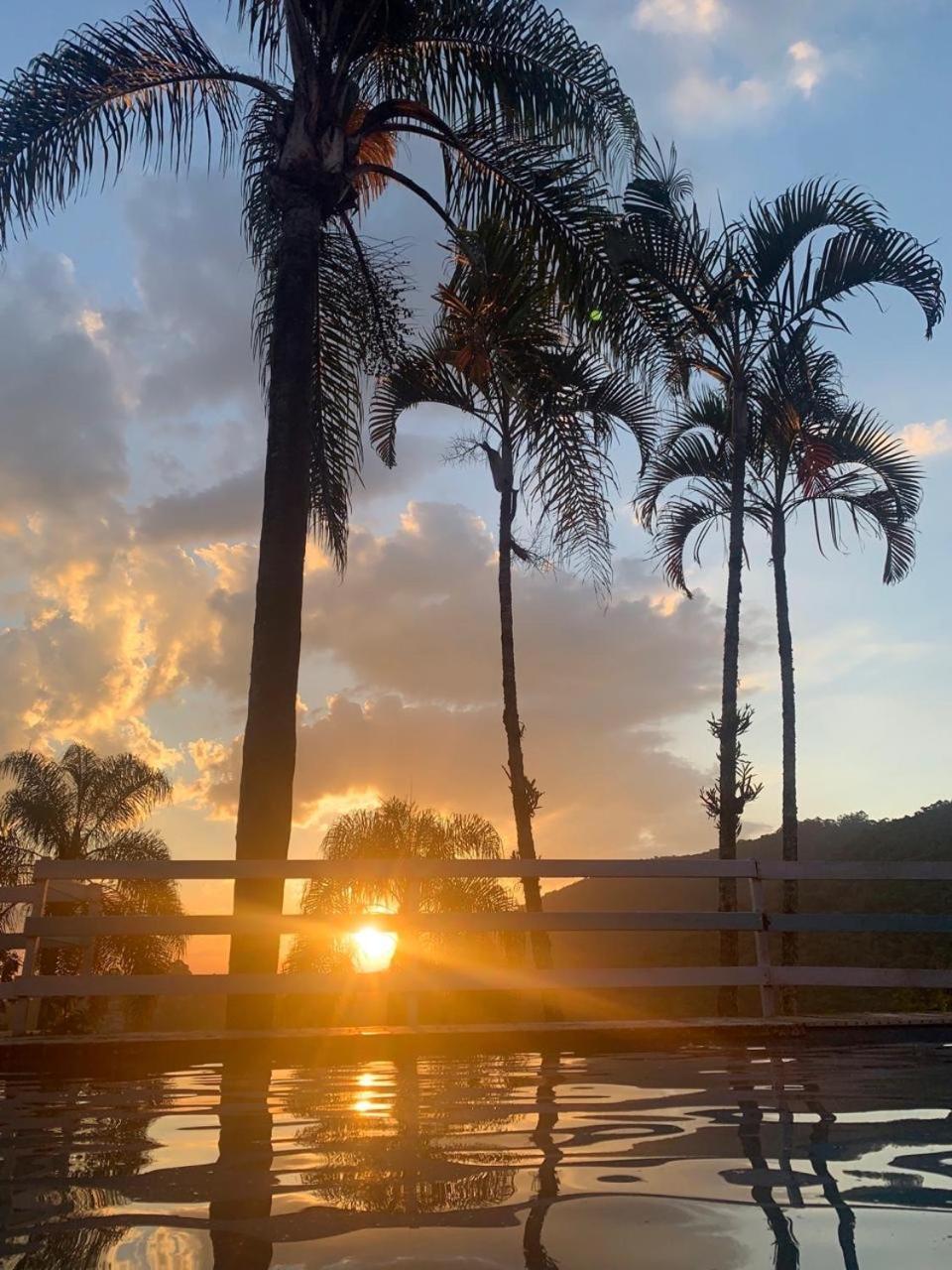 Refugio Luz Do Sol Villa ไมริโปรัง ภายนอก รูปภาพ
